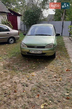 Седан ВАЗ 1118 Калина 2008 в Корсунь-Шевченківському Седан ВАЗ 1118 Калина 2008 в Корсунь-Шевченківському