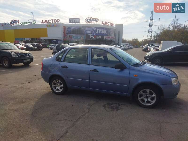 Седан ВАЗ / Lada 1118 Калина 2006 в Запорожье фото 5 Седан ВАЗ / Lada 1118 Калина 2006 в Запорожье