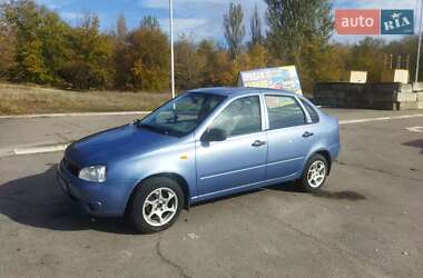 Седан ВАЗ 1118 Калина 2006 в Запорожье