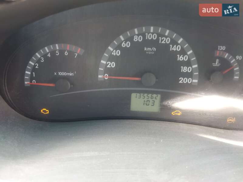 Седан ВАЗ / Lada 1118 Калина 2006 в Запорожье фото 11 Седан ВАЗ / Lada 1118 Калина 2006 в Запорожье