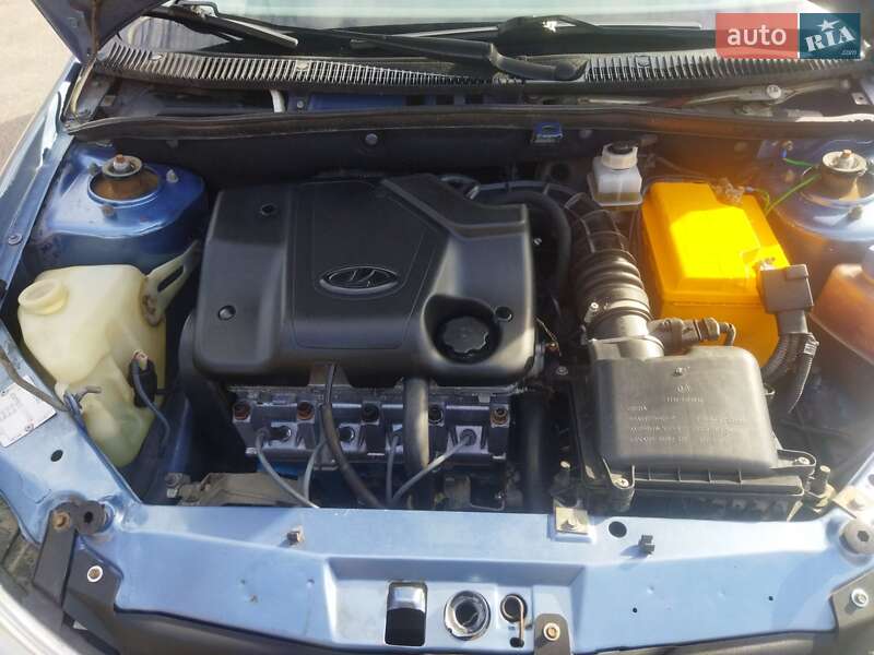 Седан ВАЗ / Lada 1118 Калина 2006 в Запорожье фото 15 Седан ВАЗ / Lada 1118 Калина 2006 в Запорожье