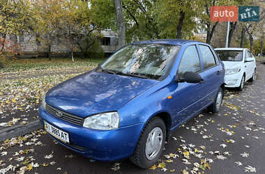 Седан ВАЗ 1118 Калина 2006 в Киеве