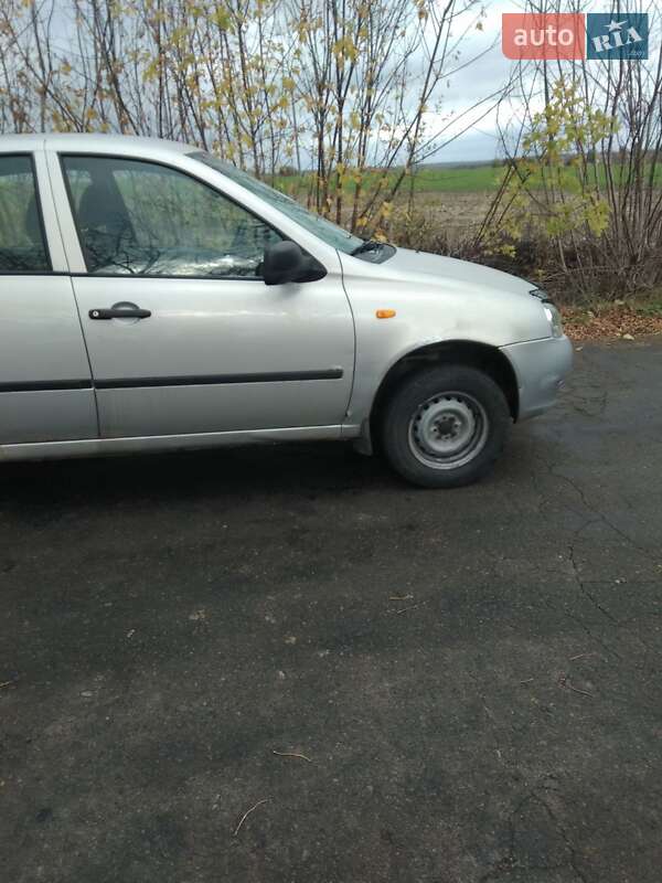 Седан ВАЗ / Lada 1118 Калина 2008 в Первомайську фото 6 Седан ВАЗ / Lada 1118 Калина 2008 в Первомайську