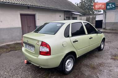 Седан ВАЗ 1118 Калина 2006 в Теребовлі