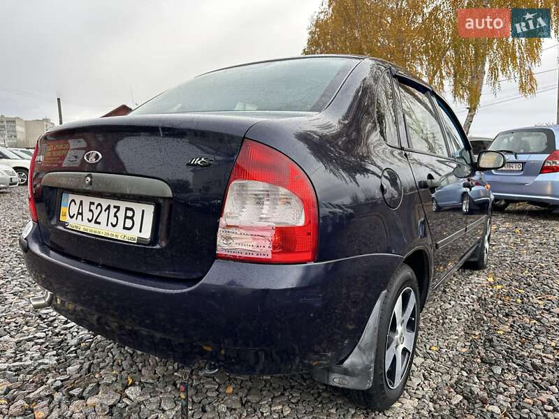 Седан ВАЗ / Lada 1118 Калина 2008 в Смеле фото 7 Седан ВАЗ / Lada 1118 Калина 2008 в Смеле