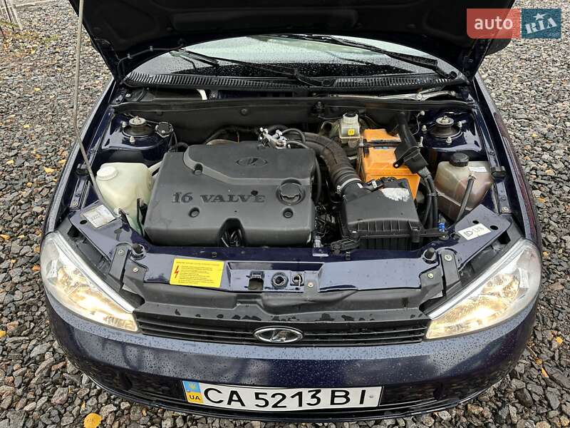 Седан ВАЗ / Lada 1118 Калина 2008 в Смеле фото 12 Седан ВАЗ / Lada 1118 Калина 2008 в Смеле