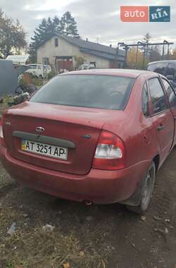 Седан ВАЗ / Lada 1118 Калина 2008 в Богородчанах