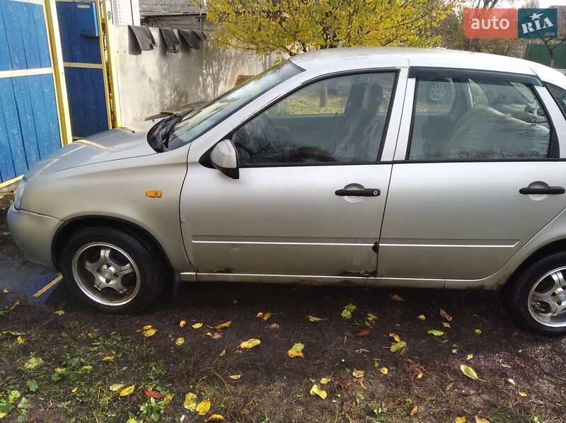 Седан ВАЗ / Lada 1118 Калина 2008 в Чернігові фото 5 Седан ВАЗ / Lada 1118 Калина 2008 в Чернігові