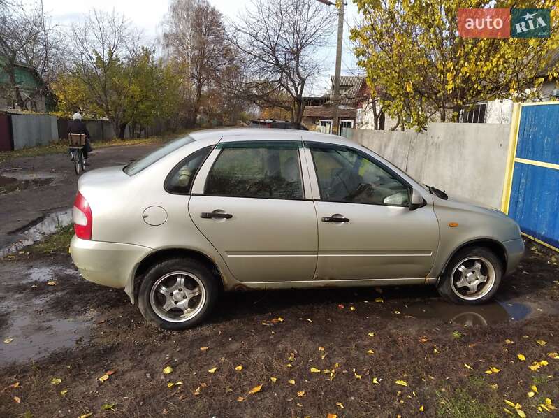 Седан ВАЗ / Lada 1118 Калина 2008 в Чернігові фото 7 Седан ВАЗ / Lada 1118 Калина 2008 в Чернігові