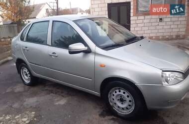 Седан ВАЗ 1118 Калина 2006 в Лубнах