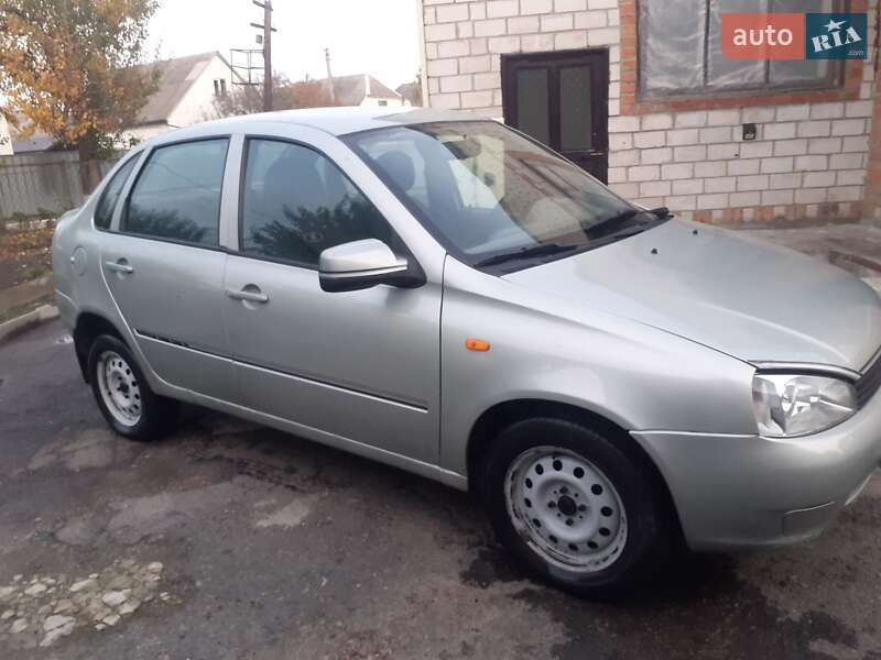 ВАЗ / Lada 1118 Калина 2006