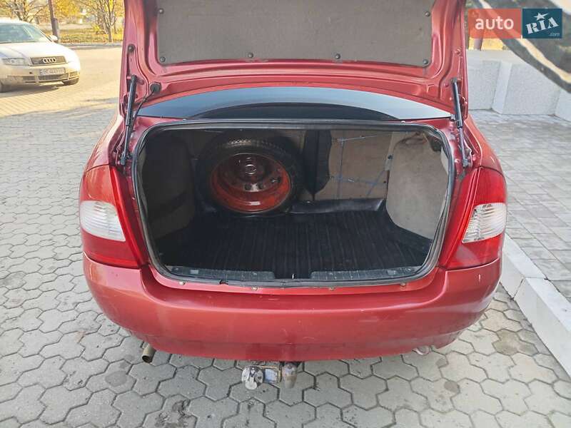 Седан ВАЗ / Lada 1118 Калина 2008 в Павлограді фото 16 Седан ВАЗ / Lada 1118 Калина 2008 в Павлограді