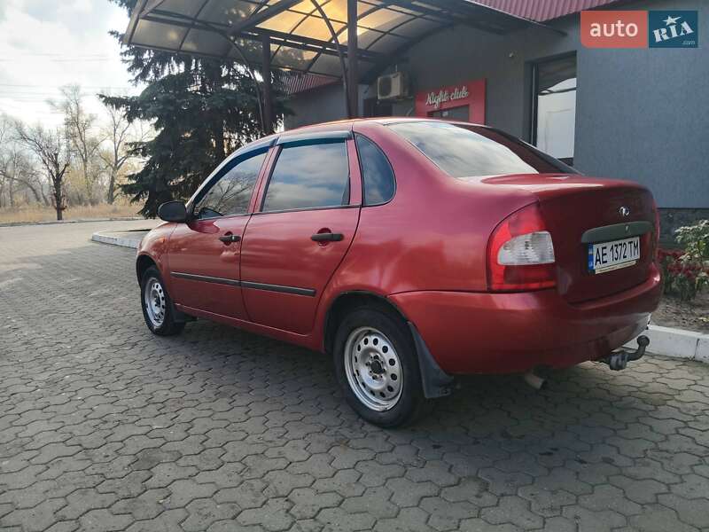 Седан ВАЗ / Lada 1118 Калина 2008 в Павлограді фото 6 Седан ВАЗ / Lada 1118 Калина 2008 в Павлограді