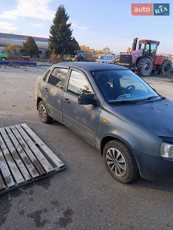 Седан ВАЗ / Lada 1118 Калина 2008 в Кобеляках