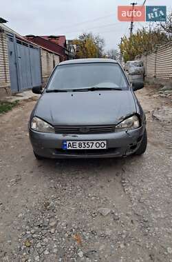 Седан ВАЗ 1118 Калина 2008 в Дніпрі