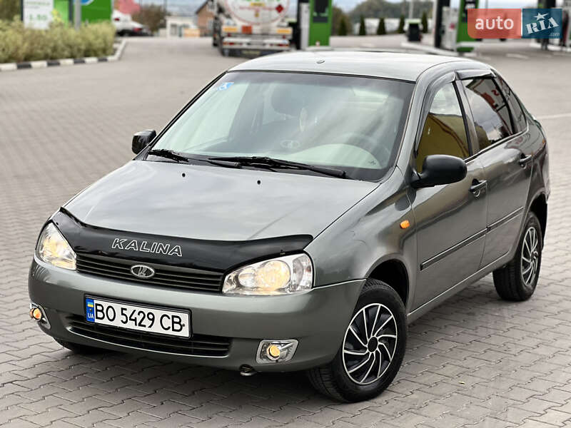 Седан ВАЗ / Lada 1118 Калина 2008 в Хмельницком
