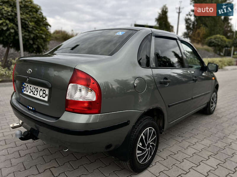 Седан ВАЗ / Lada 1118 Калина 2008 в Хмельницком