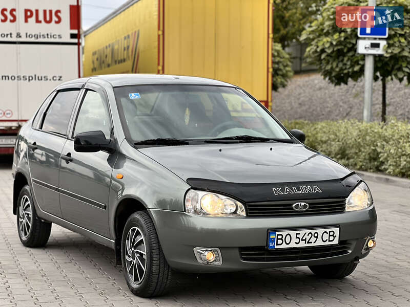 Седан ВАЗ / Lada 1118 Калина 2008 в Хмельницком