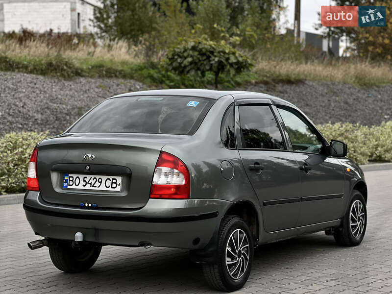 Седан ВАЗ / Lada 1118 Калина 2008 в Хмельницком