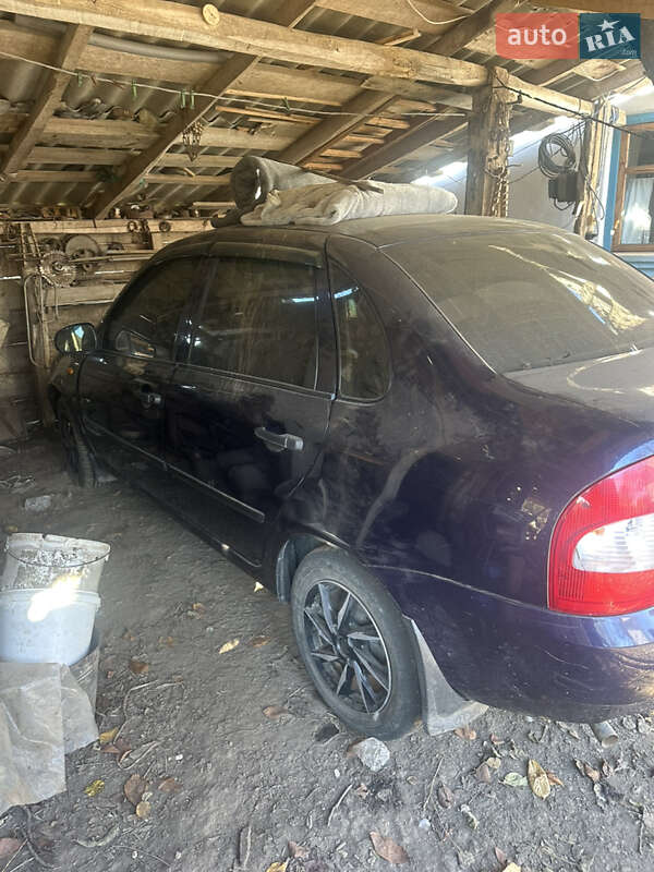 Седан ВАЗ / Lada 1118 Калина 2007 в Вінниці