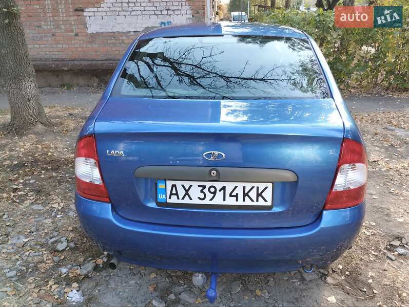 Седан ВАЗ / Lada 1118 Калина 2006 в Харькове фото 3 Седан ВАЗ / Lada 1118 Калина 2006 в Харькове