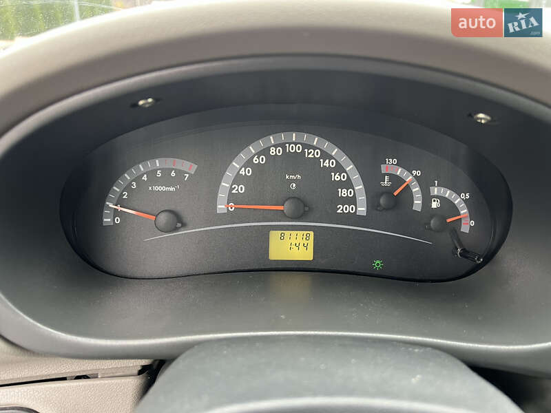 Седан ВАЗ / Lada 1118 Калина 2008 в Виннице фото 25 Седан ВАЗ / Lada 1118 Калина 2008 в Виннице