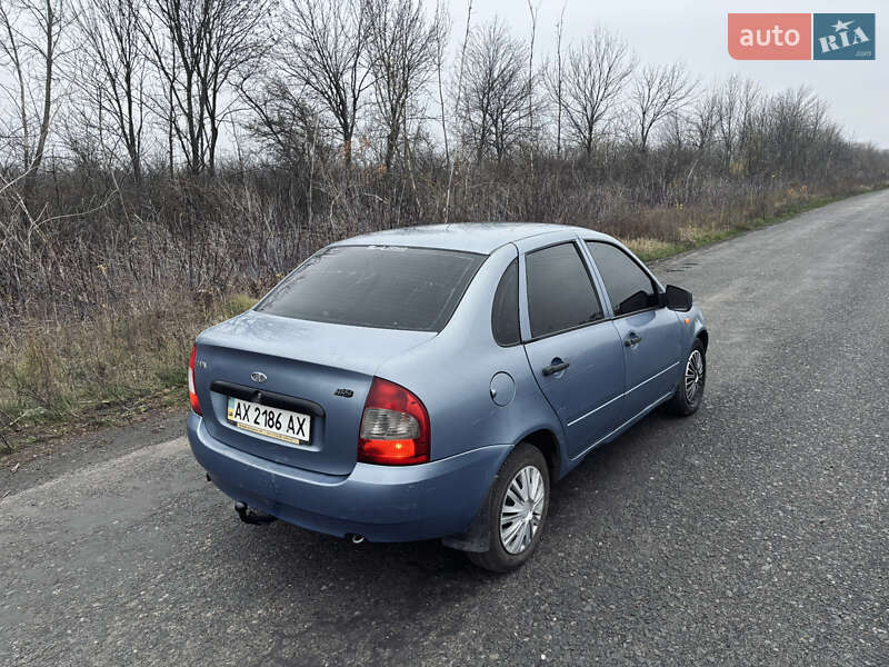 Седан ВАЗ / Lada 1118 Калина 2007 в Первомайську фото 4 Седан ВАЗ / Lada 1118 Калина 2007 в Первомайську