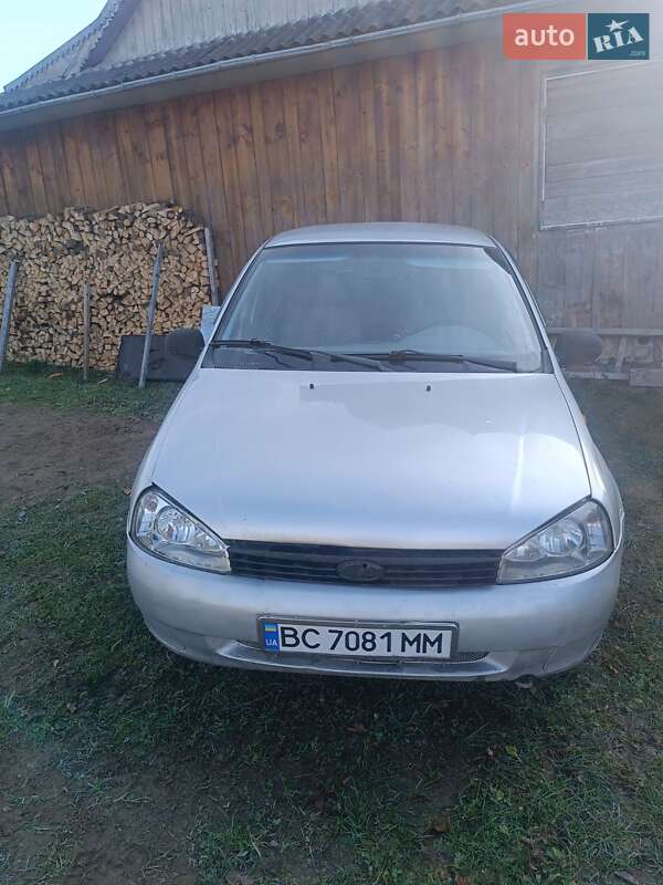 Седан ВАЗ / Lada 1118 Калина 2007 в Яремче