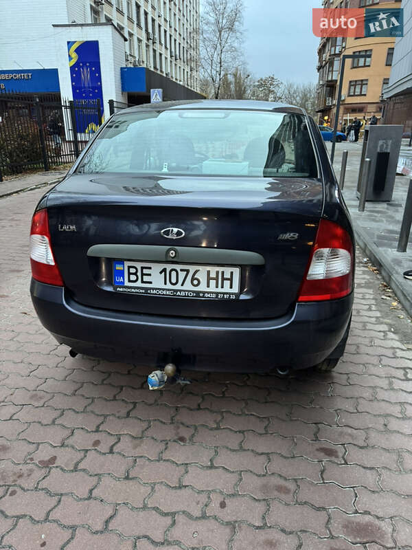 Седан ВАЗ / Lada 1118 Калина 2008 в Києві фото 7 Седан ВАЗ / Lada 1118 Калина 2008 в Києві