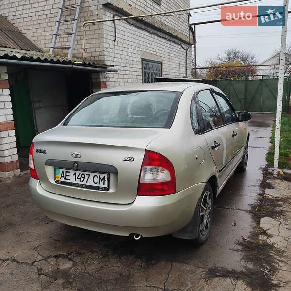 Седан ВАЗ / Lada 1118 Калина 2008 в Дніпрі фото 2 Седан ВАЗ / Lada 1118 Калина 2008 в Дніпрі