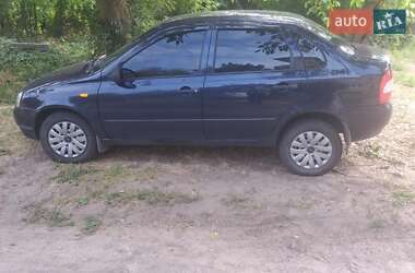 Седан ВАЗ 1118 Калина 2008 в Запорожье