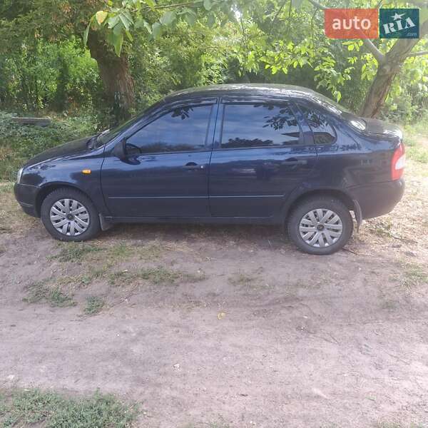 Седан ВАЗ / Lada 1118 Калина 2008 в Запорожье