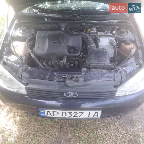 Седан ВАЗ / Lada 1118 Калина 2008 в Запорожье