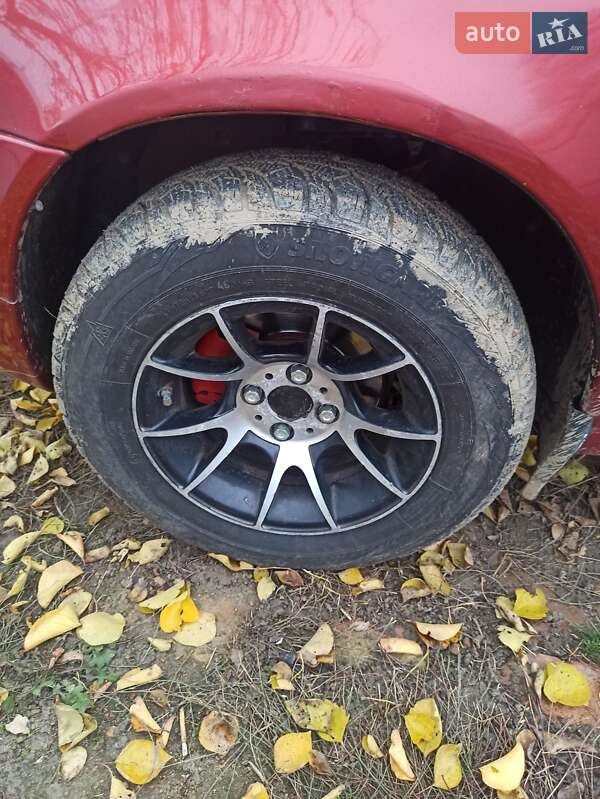 Седан ВАЗ / Lada 1118 Калина 2007 в Дашеве