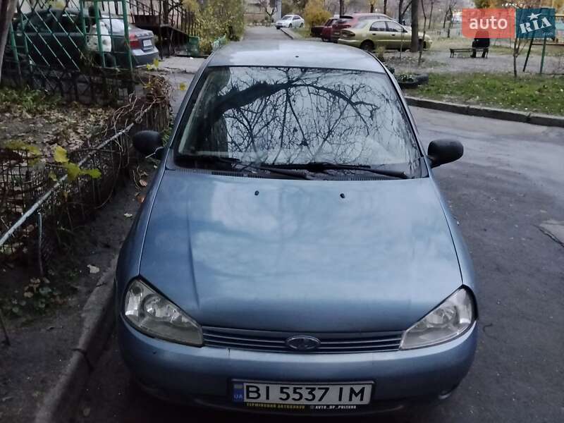 Седан ВАЗ / Lada 1118 Калина 2006 в Горишних Плавнях фото 12 Седан ВАЗ / Lada 1118 Калина 2006 в Горишних Плавнях