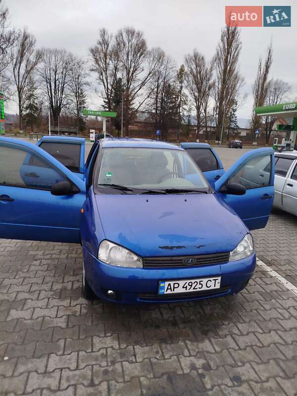 Седан ВАЗ / Lada 1118 Калина 2006 в Берегомете фото 6 Седан ВАЗ / Lada 1118 Калина 2006 в Берегомете