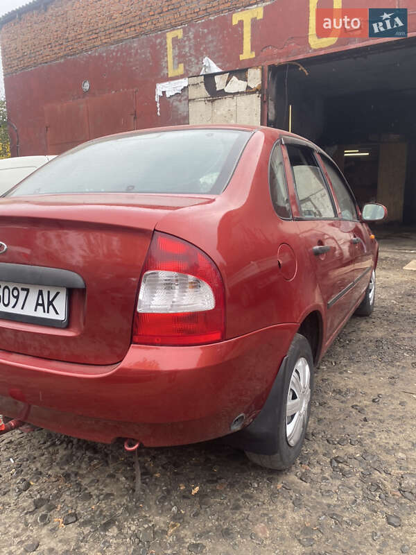 Седан ВАЗ / Lada 1118 Калина 2006 в Хмельницком