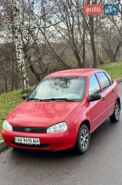 Седан ВАЗ 1118 Калина 2006 в Києві