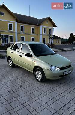 Седан ВАЗ 1118 Калина 2006 в Чорткове