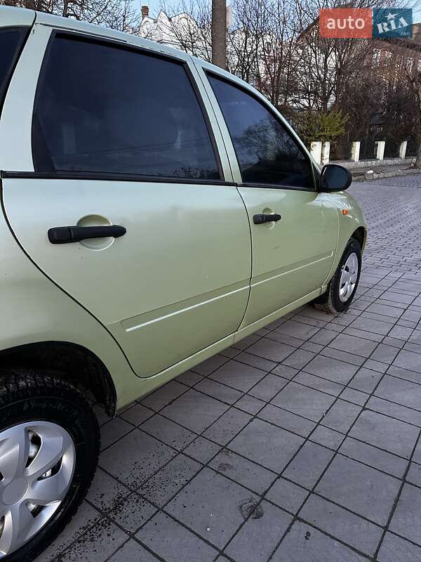 Седан ВАЗ / Lada 1118 Калина 2006 в Чорткове фото 10 Седан ВАЗ / Lada 1118 Калина 2006 в Чорткове