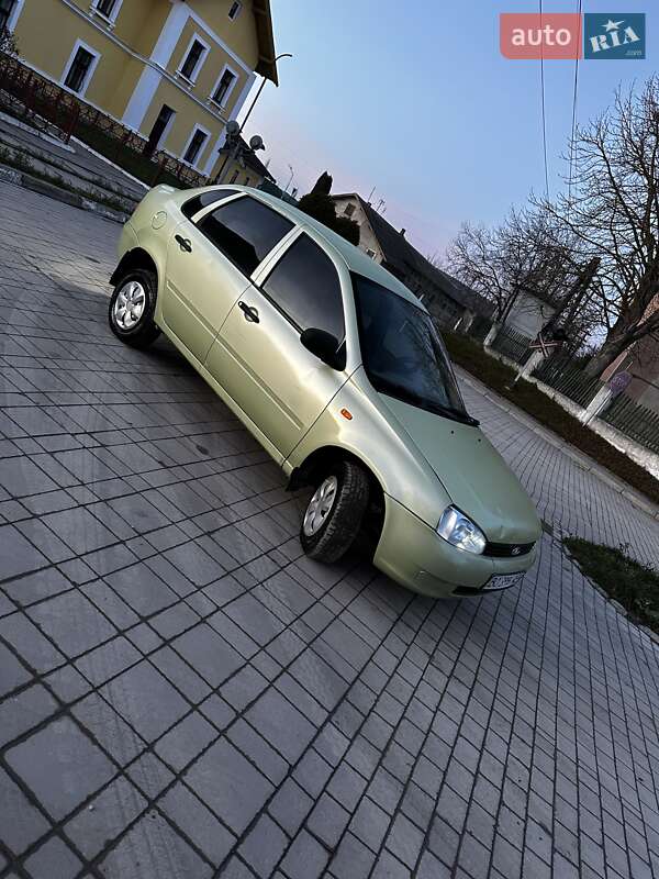 Седан ВАЗ / Lada 1118 Калина 2006 в Чорткове фото 12 Седан ВАЗ / Lada 1118 Калина 2006 в Чорткове