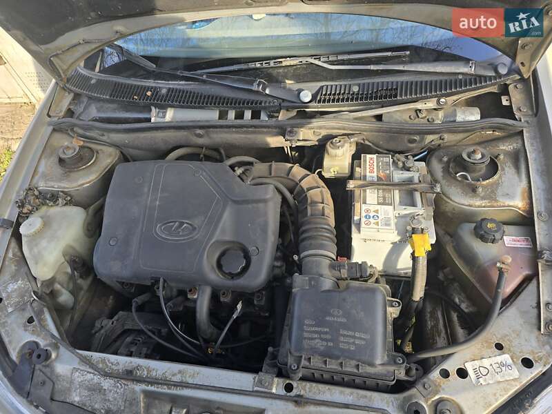 Седан ВАЗ / Lada 1118 Калина 2006 в Киеве фото 4 Седан ВАЗ / Lada 1118 Калина 2006 в Киеве