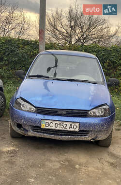 Седан ВАЗ 1118 Калина 2006 в Львові