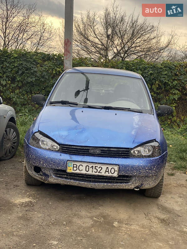 ВАЗ / Lada 1118 Калина 2006 ВАЗ / Lada 1118 Калина 2006