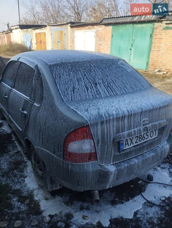 Седан ВАЗ / Lada 1118 Калина 2006 в Краснограді фото 5 Седан ВАЗ / Lada 1118 Калина 2006 в Краснограді