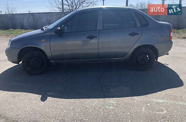 Седан ВАЗ 1118 Калина 2008 в Попільні