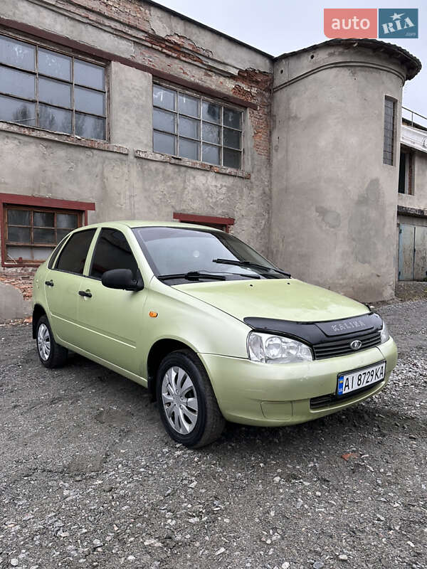 Седан ВАЗ / Lada 1118 Калина 2006 в Полтаве фото 2 Седан ВАЗ / Lada 1118 Калина 2006 в Полтаве