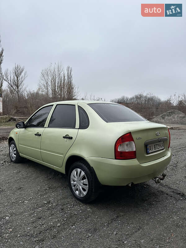 Седан ВАЗ / Lada 1118 Калина 2006 в Полтаве фото 9 Седан ВАЗ / Lada 1118 Калина 2006 в Полтаве