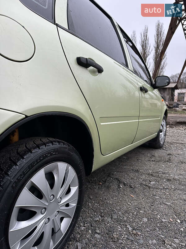 Седан ВАЗ / Lada 1118 Калина 2006 в Полтаве фото 14 Седан ВАЗ / Lada 1118 Калина 2006 в Полтаве