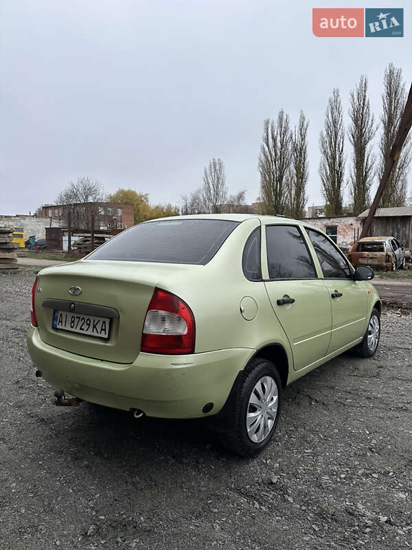 Седан ВАЗ / Lada 1118 Калина 2006 в Полтаве фото 13 Седан ВАЗ / Lada 1118 Калина 2006 в Полтаве